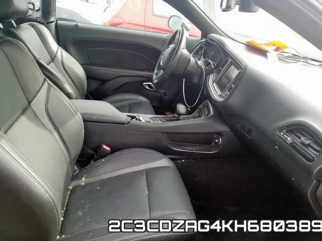 2C3CDZAG4KH680389 фото 6