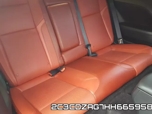 2C3CDZAG7HH665958 фото 7