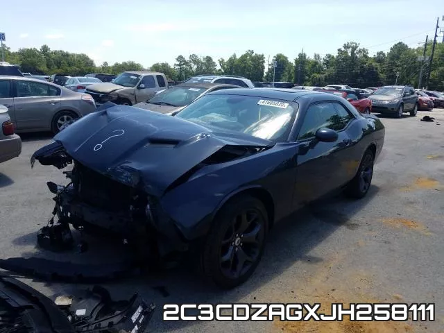 2C3CDZAGXJH258111 фото 3