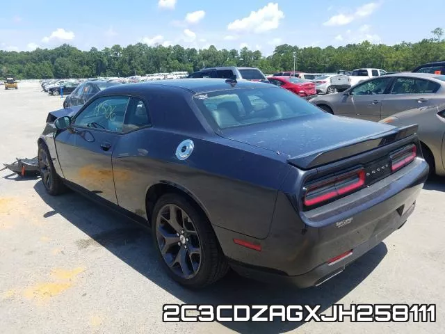 2C3CDZAGXJH258111 фото 4