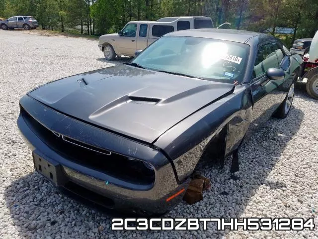 2C3CDZBT7HH531284 фото 3