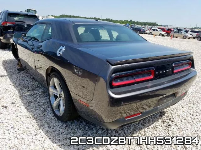 2C3CDZBT7HH531284 фото 4