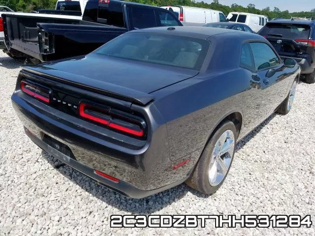 2C3CDZBT7HH531284 фото 5