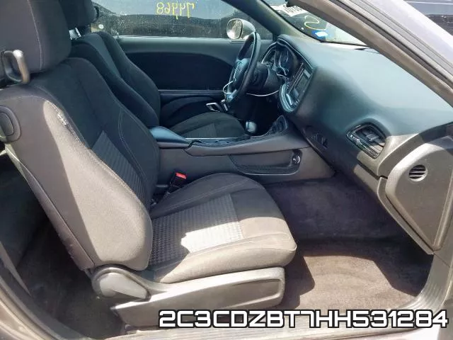 2C3CDZBT7HH531284 фото 6