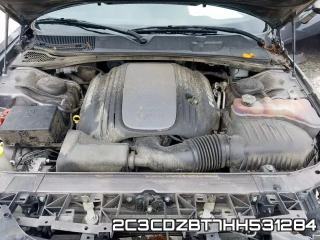 2C3CDZBT7HH531284 фото 8