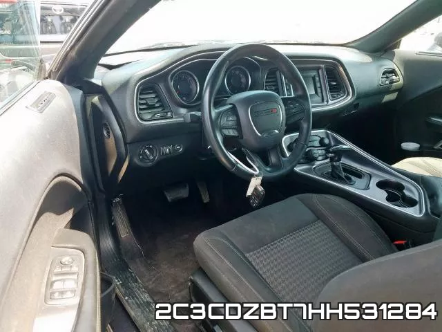 2C3CDZBT7HH531284 фото 10