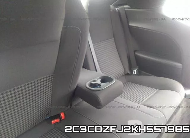 2C3CDZFJ2KH557985 фото 9
