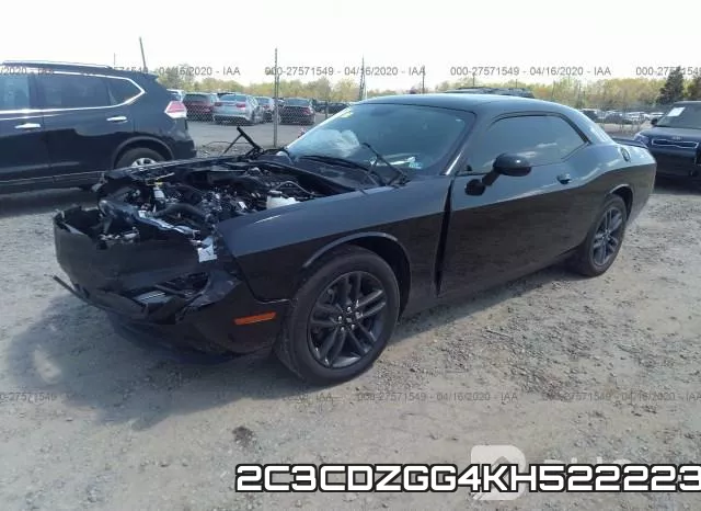 2C3CDZGG4KH522223 фото 3