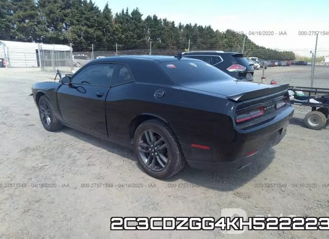 2C3CDZGG4KH522223 фото 4
