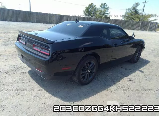2C3CDZGG4KH522223 фото 5