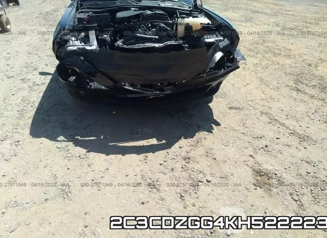 2C3CDZGG4KH522223 фото 7