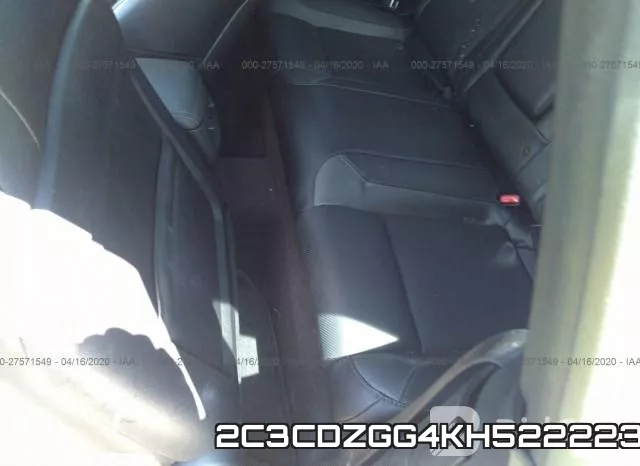 2C3CDZGG4KH522223 фото 9