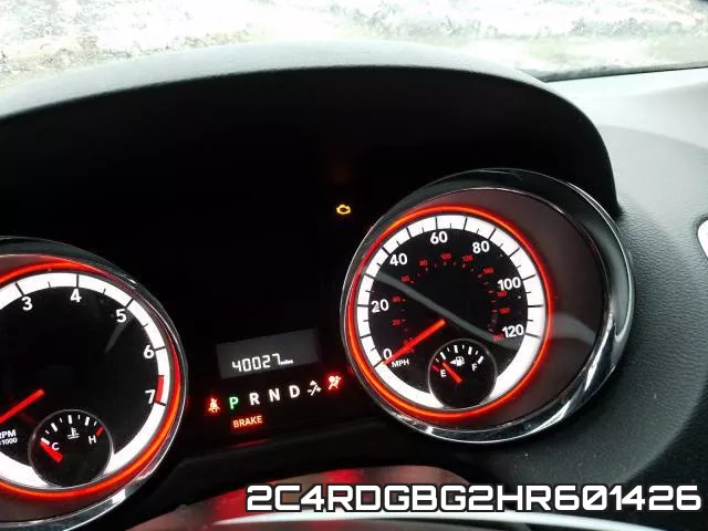 2C4RDGBG2HR601426 фото 9