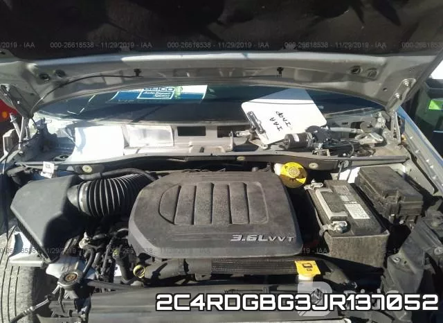 2C4RDGBG3JR137052 фото 2