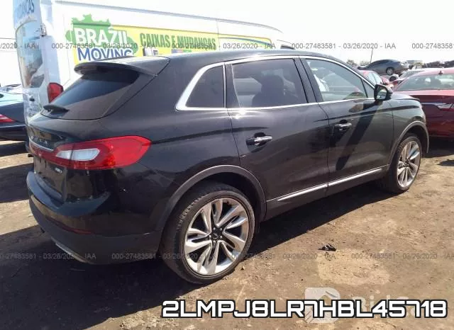2LMPJ8LR7HBL45718 фото 5