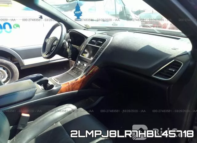 2LMPJ8LR7HBL45718 фото 6