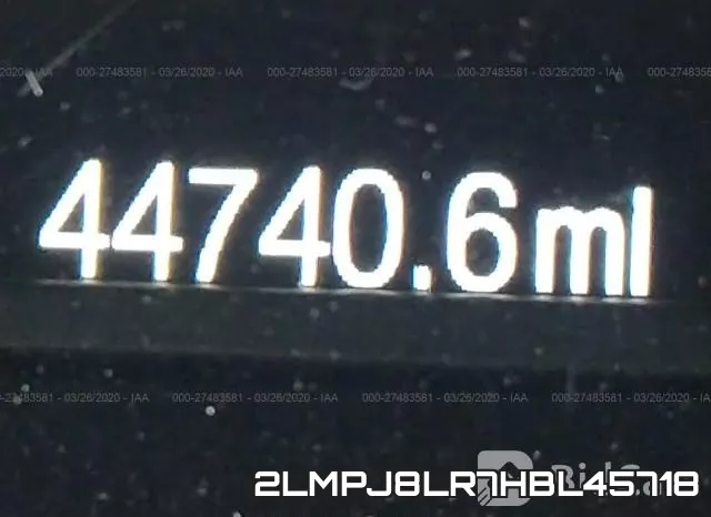 2LMPJ8LR7HBL45718 фото 8