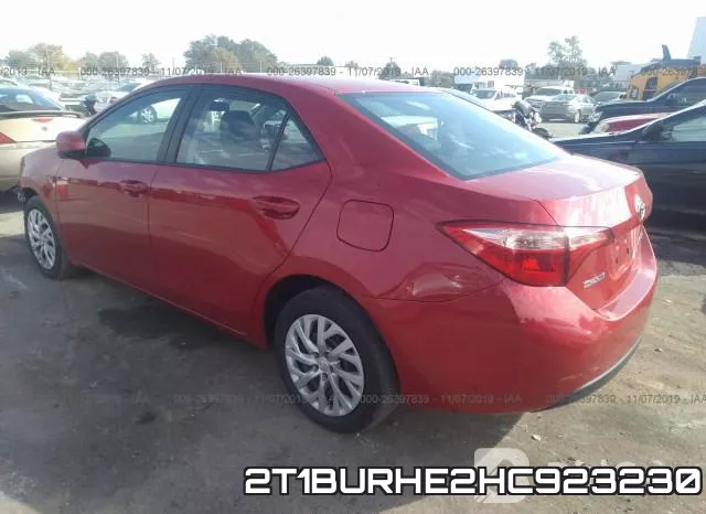 2T1BURHE2HC923230 фото 4