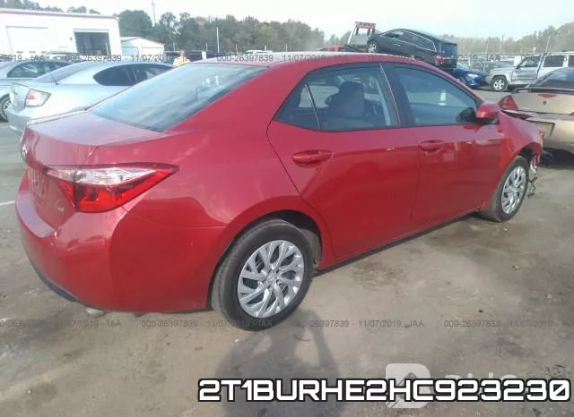 2T1BURHE2HC923230 фото 5