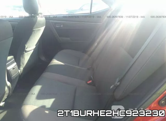 2T1BURHE2HC923230 фото 9