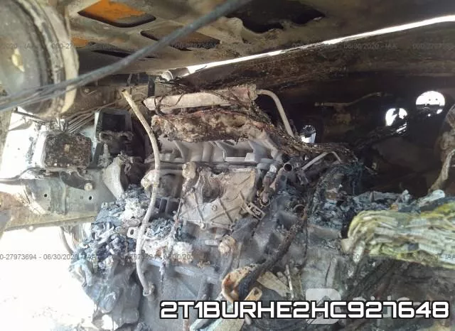 2T1BURHE2HC927648 фото 2