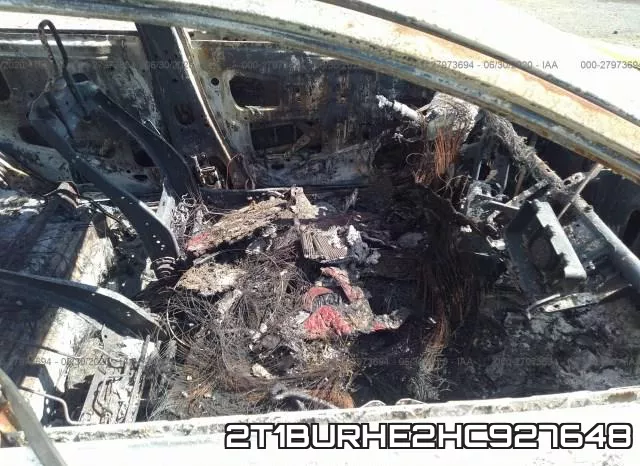2T1BURHE2HC927648 фото 6