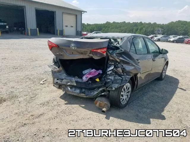 2T1BURHE3JC077504 фото 5