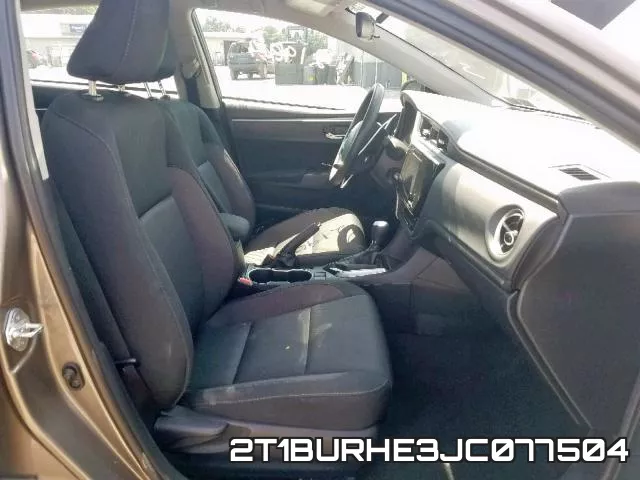 2T1BURHE3JC077504 фото 6