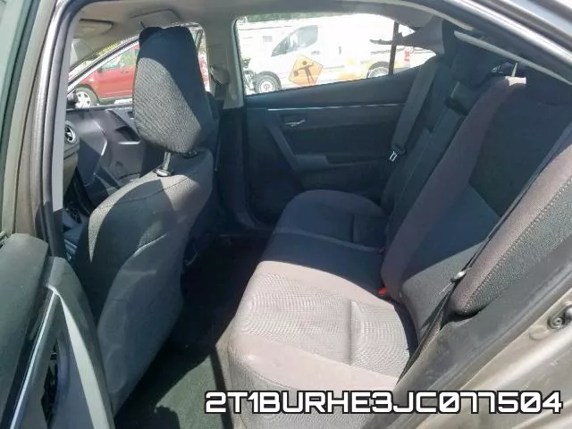 2T1BURHE3JC077504 фото 7