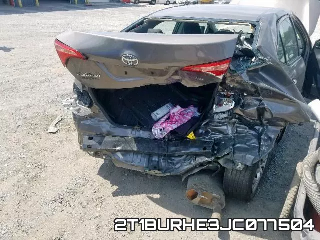 2T1BURHE3JC077504 фото 10