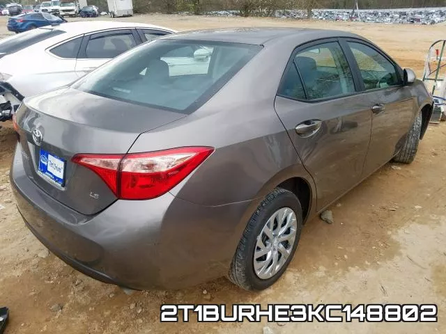 2T1BURHE3KC148802 фото 5