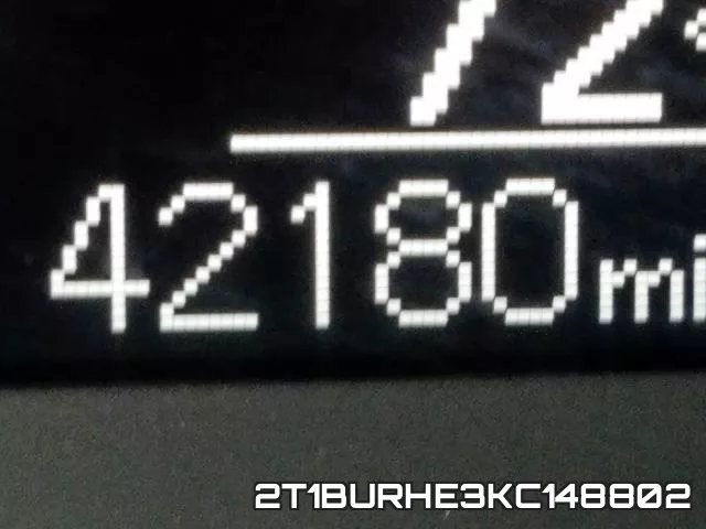 2T1BURHE3KC148802 фото 9