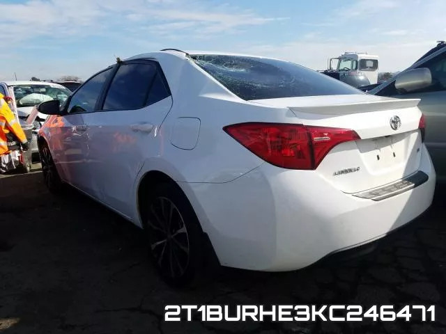 2T1BURHE3KC246471 фото 4