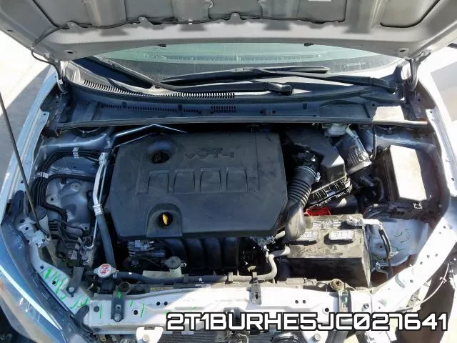2T1BURHE5JC027641 фото 8