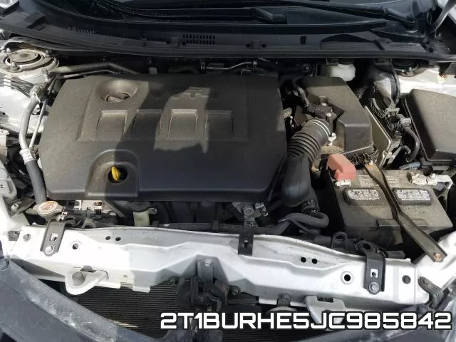 2T1BURHE5JC985842 фото 8