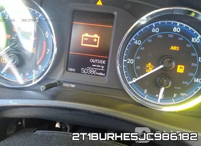2T1BURHE5JC986182 фото 8