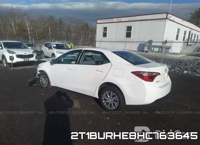 2T1BURHE8HC763645 фото 4