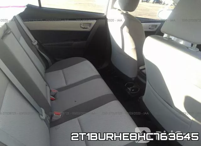2T1BURHE8HC763645 фото 9
