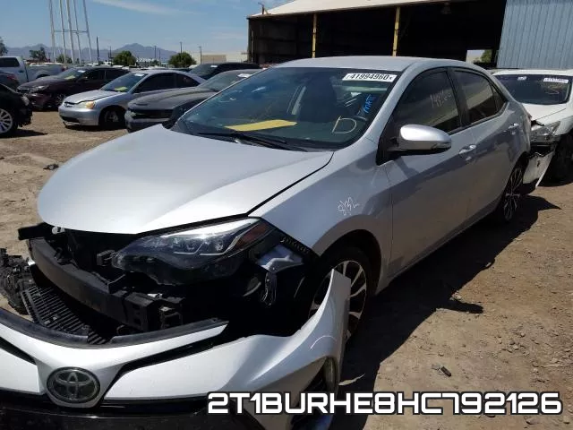 2T1BURHE8HC792126 фото 3