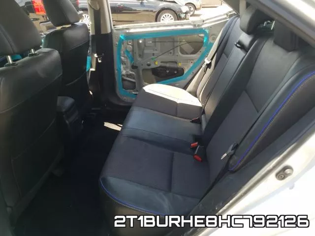 2T1BURHE8HC792126 фото 7