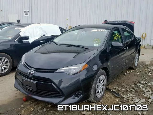 2T1BURHEXJC101703 фото 3