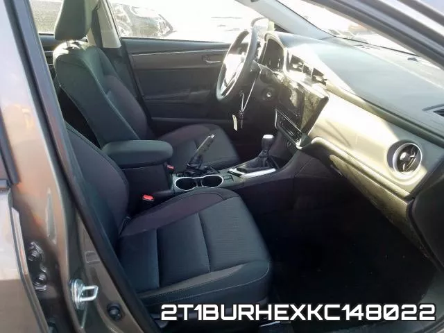 2T1BURHEXKC148022 фото 6