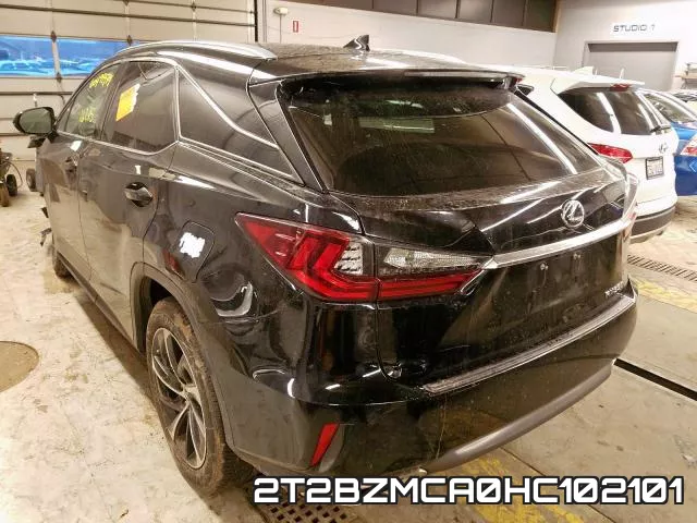 2T2BZMCA0HC102101 фото 4