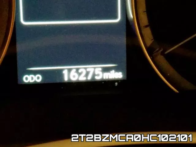 2T2BZMCA0HC102101 фото 9