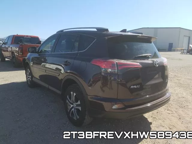 2T3BFREVXHW589436 фото 4
