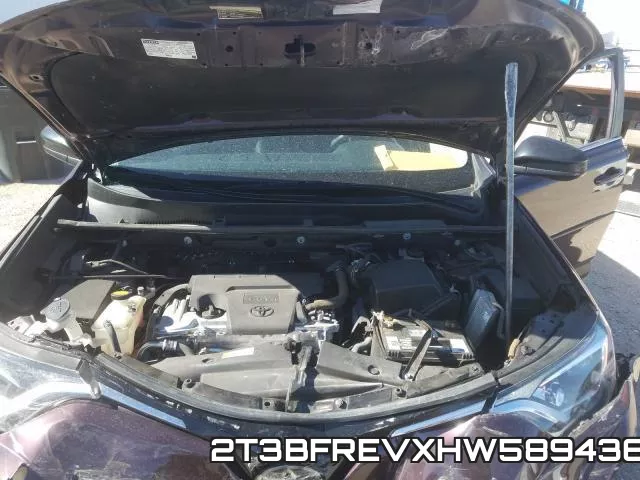 2T3BFREVXHW589436 фото 8