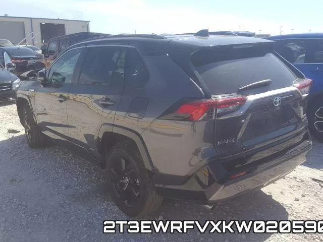 2T3EWRFVXKW020590 фото 4