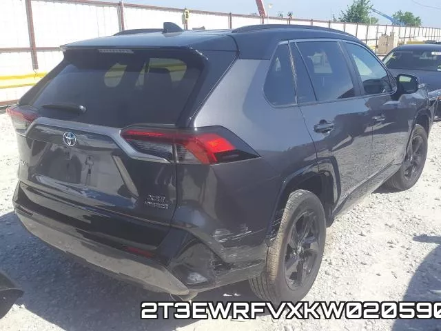 2T3EWRFVXKW020590 фото 5