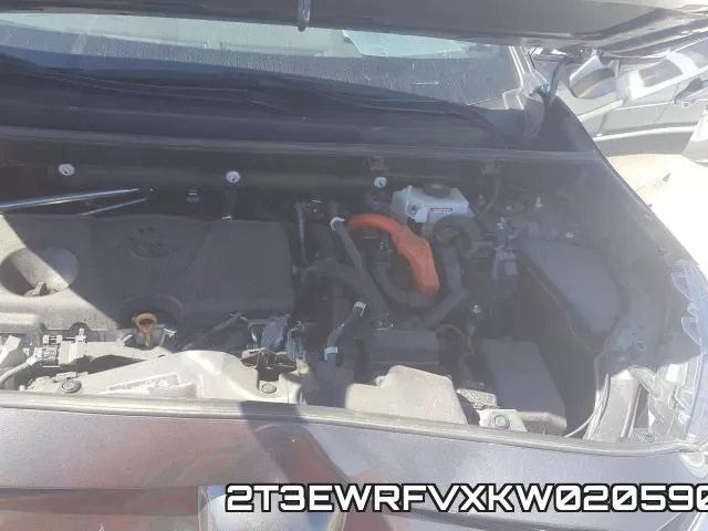 2T3EWRFVXKW020590 фото 8