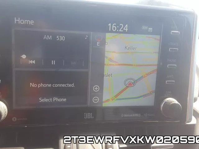 2T3EWRFVXKW020590 фото 10